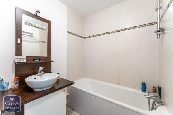 Vente appartement 2 pièces de 46.36m²