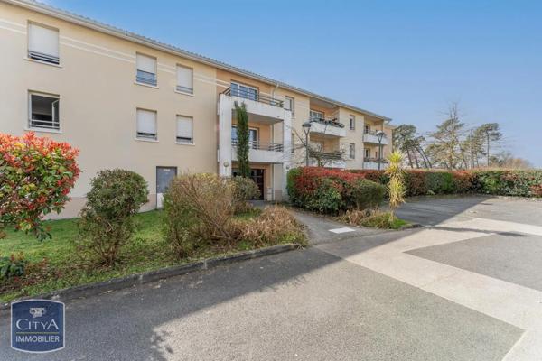 Vente appartement 2 pièces de 46.36m²