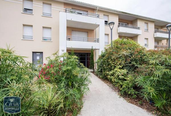 Vente appartement 2 pièces de 46.36m²