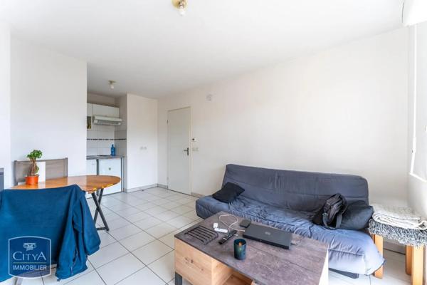 Vente appartement 2 pièces de 46.36m²