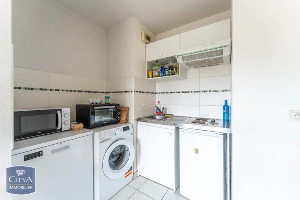 Vente appartement 2 pièces de 46.36m²