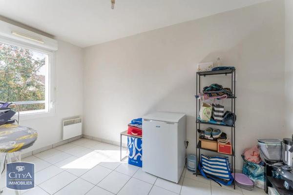 Vente appartement 2 pièces de 46.36m²