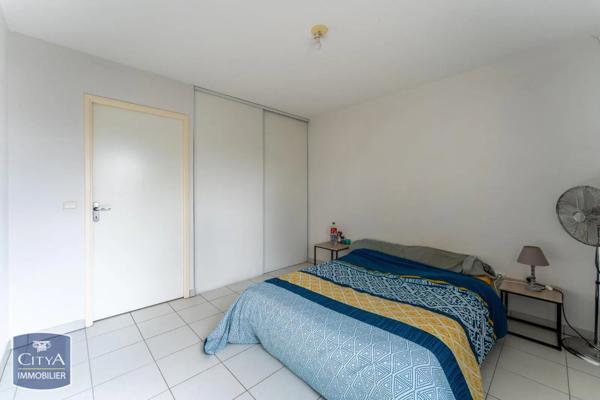 Vente appartement 2 pièces de 46.36m²