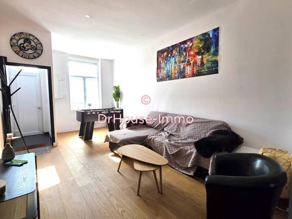 Maison à vendre 5 pièces de 90 m²
