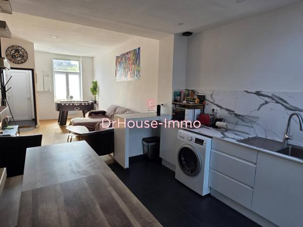 Maison à vendre 5 pièces de 90 m²