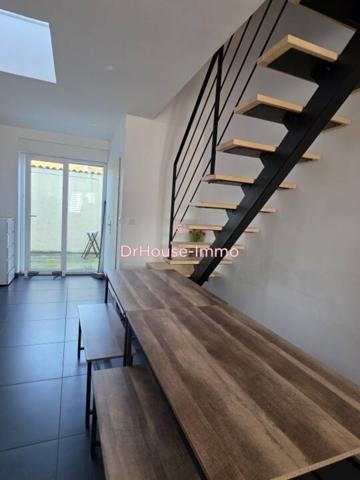 Maison à vendre 5 pièces de 90 m²