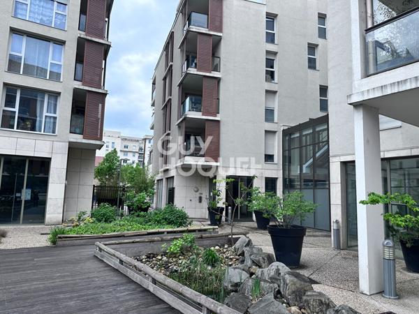Appartement Villeurbanne dans résidence de standing