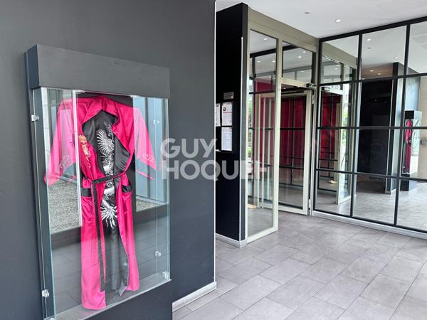 Appartement Villeurbanne dans résidence de standing