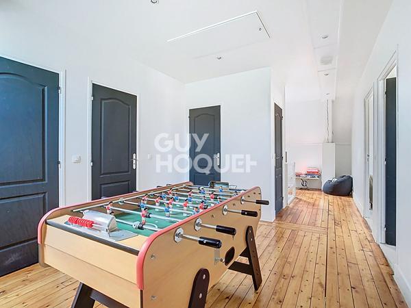 Maison bourgeoise à vendre à Villers-Cotterêts - Référence 3095