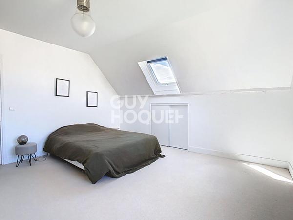 Maison bourgeoise à vendre à Villers-Cotterêts - Référence 3095