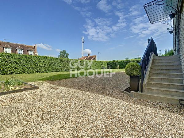 Maison bourgeoise à vendre à Villers-Cotterêts - Référence 3095