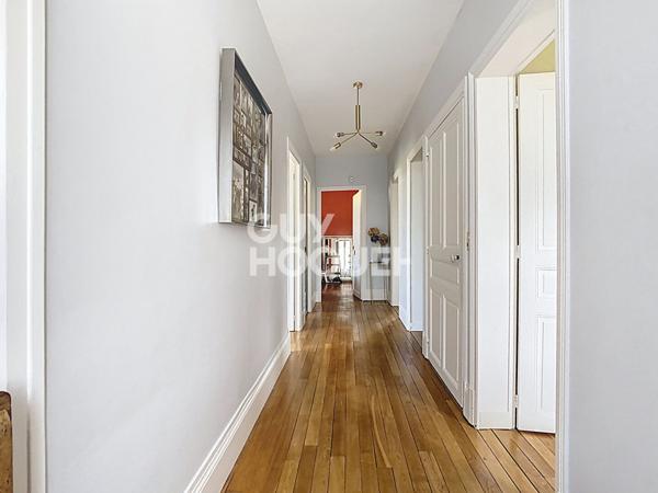 Maison bourgeoise à vendre à Villers-Cotterêts - Référence 3095