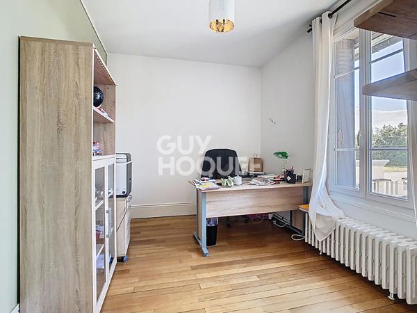 Maison bourgeoise à vendre à Villers-Cotterêts - Référence 3095