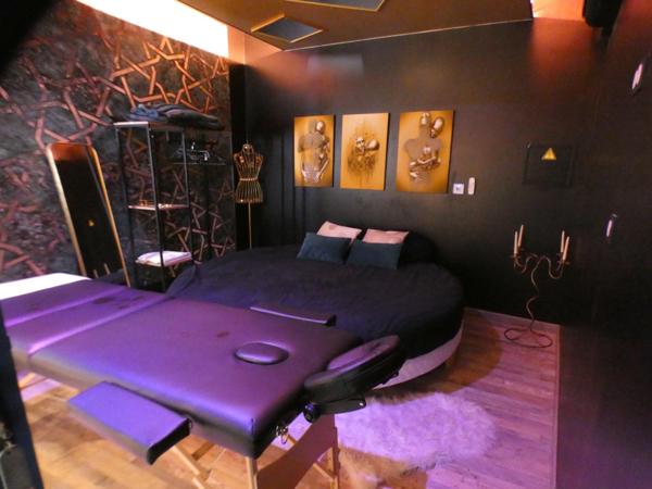 Vias-Murs commerciaux Hôtel