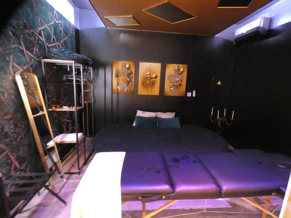 Vias-Murs commerciaux Hôtel