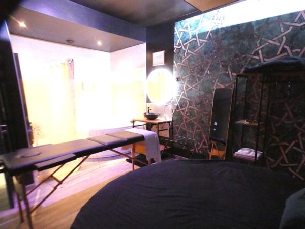 Vias-Murs commerciaux Hôtel