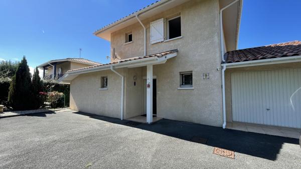 Maison familiale de 125 m2 avec Jardin Arboré. Quartier résidentiel calme à Angresse