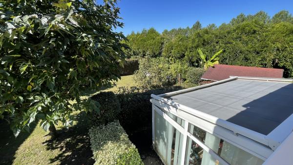 Maison familiale de 125 m2 avec Jardin Arboré. Quartier résidentiel calme à Angresse