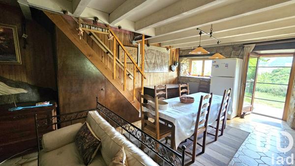 Maison à vendre 3 pièces 93 m² Laboule