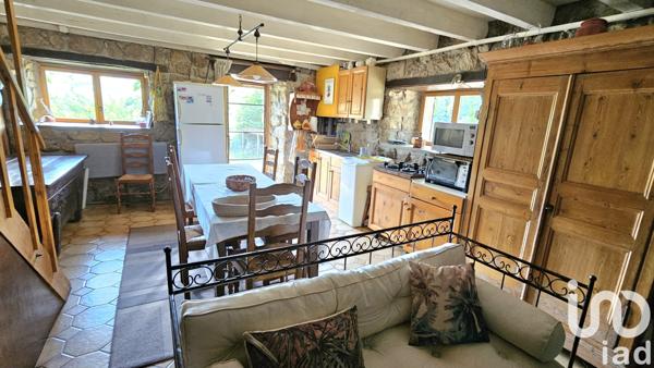 Maison à vendre 3 pièces 93 m² Laboule