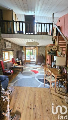 Maison à vendre 3 pièces 93 m² Laboule