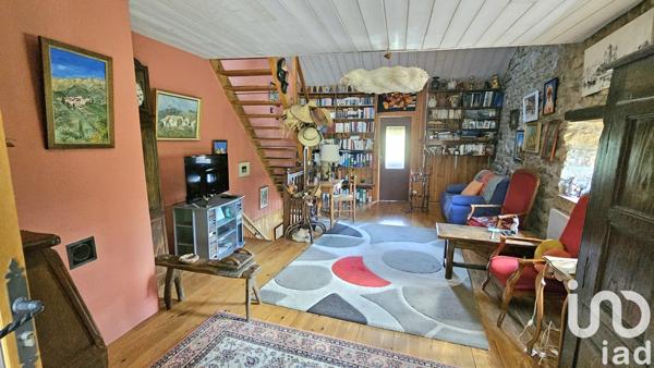 Maison à vendre 3 pièces 93 m² Laboule