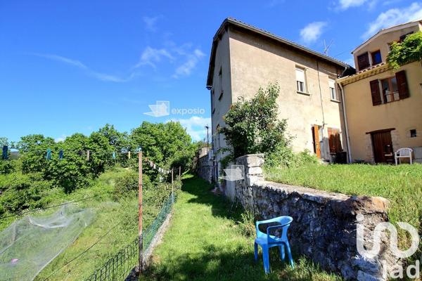 Maison à vendre 4 pièces 110 m² Mévouillon