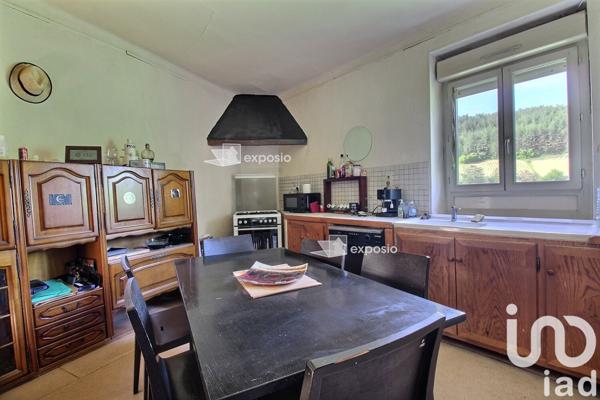 Maison à vendre 4 pièces 110 m² Mévouillon