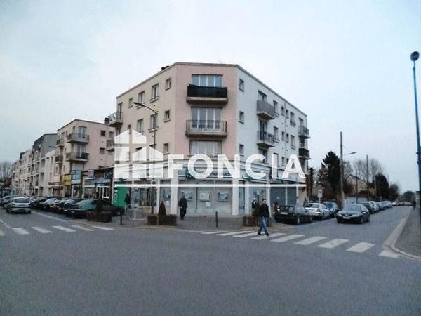 Location Appartement 2 pièces 41.3 m² - 2-6 BOULEVARD ROGER SALENGRO Goussainville 95190