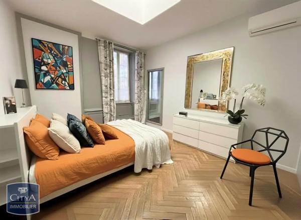 Appartement à vendre 123m²