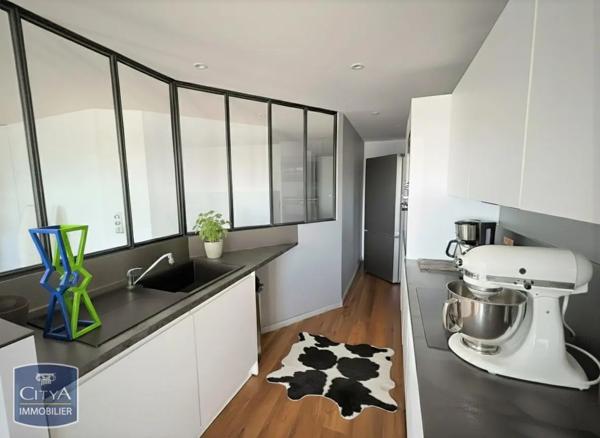 Appartement à vendre 123m²