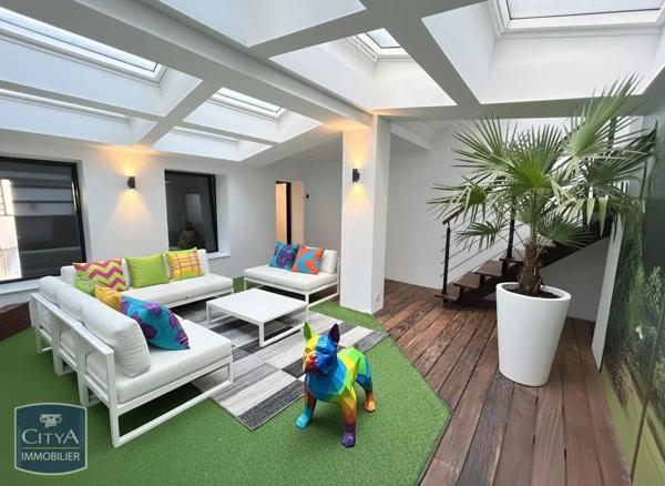 Appartement à vendre 123m²