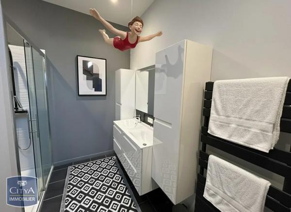 Appartement à vendre 123m²