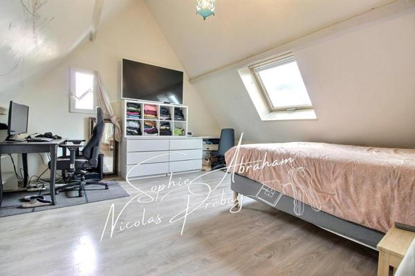 Maison avec grange et jardin