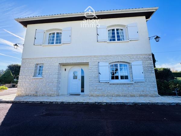 Maison
                                                                                                                                                                                                                                                                                                                        8 pièce(s)                                                                                                                                                                                                          5 chambre(s)                                                                                                                                                                                                          177.04  m²