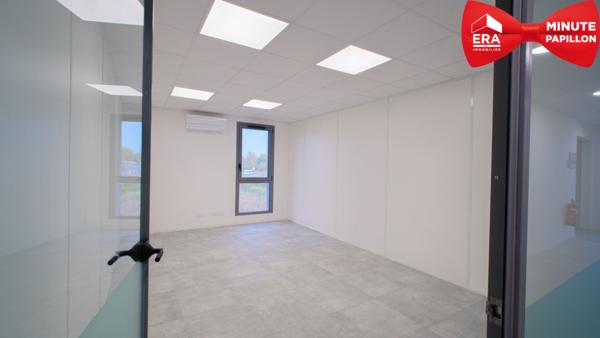 Bureaux Montussan 21 m2