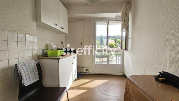 Appartement 4 pièces - 72 m²