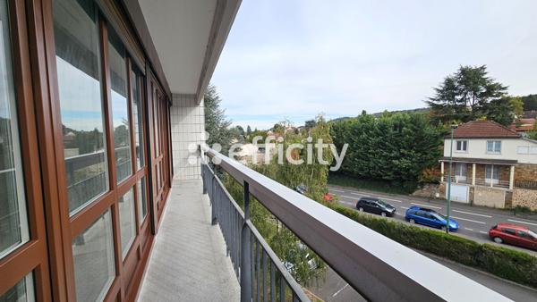 Appartement 4 pièces - 72 m²