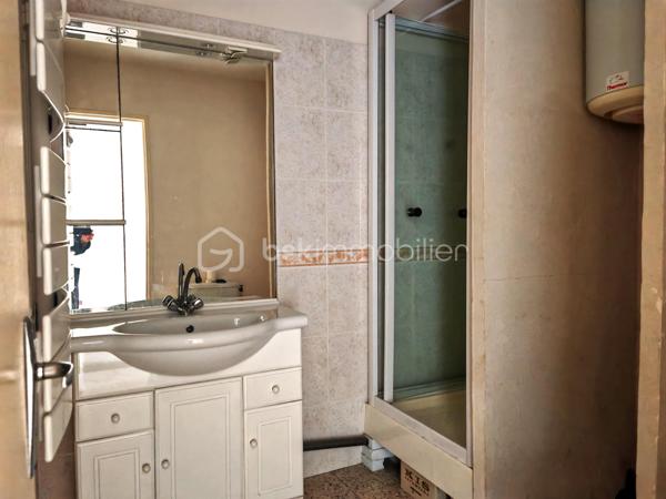 Appartement de 35,70 m²