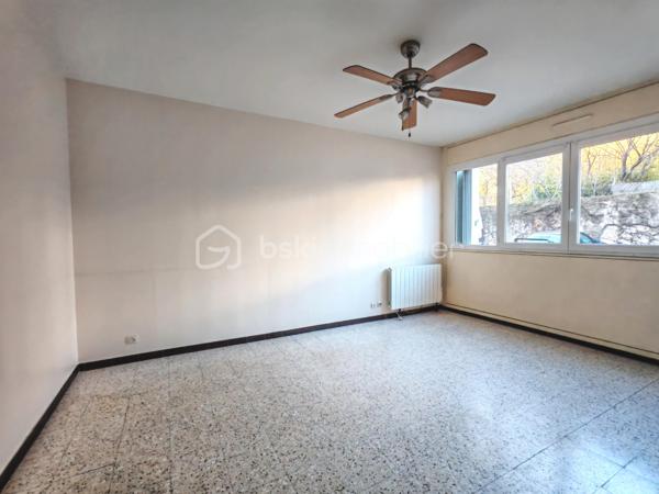 Appartement de 35,70 m²