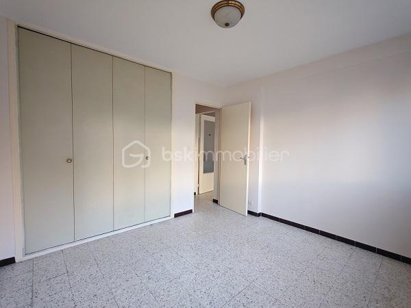 Appartement de 35,70 m²