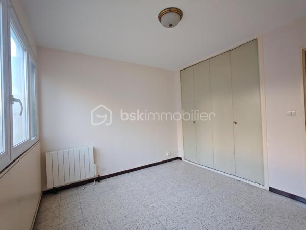 Appartement de 35,70 m²