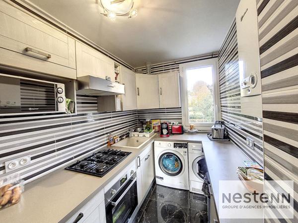 Appartement Eaubonne 4 pièces