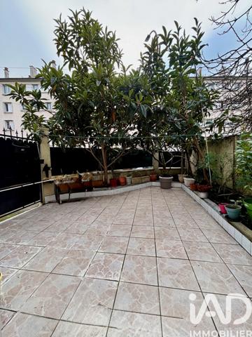 Maison à vendre 3 pièces 85 m² Montreuil