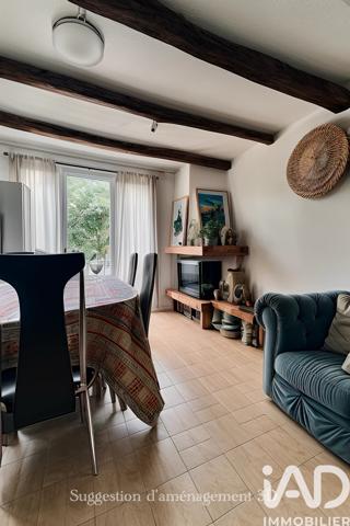 Maison à vendre 3 pièces 85 m² Montreuil