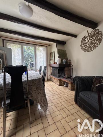 Maison à vendre 3 pièces 85 m² Montreuil