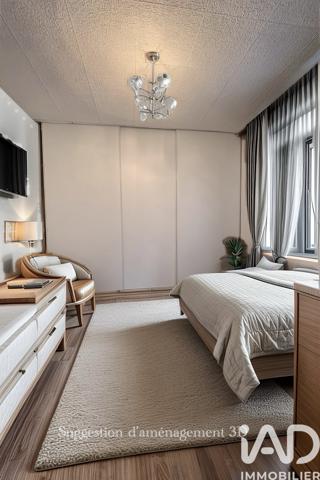 Maison à vendre 3 pièces 85 m² Montreuil