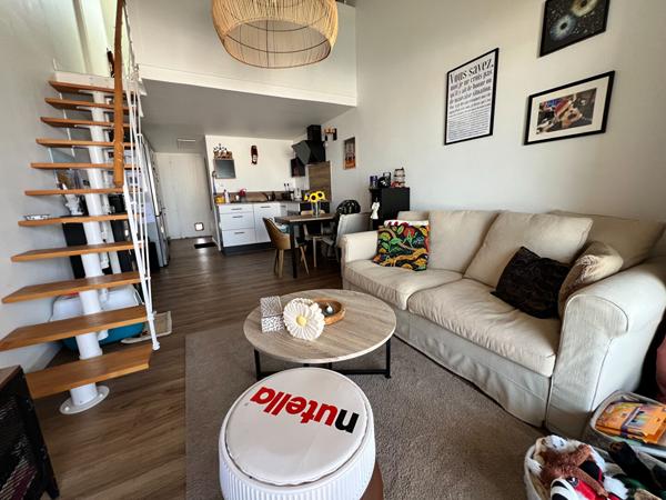 Appartement Longeville Sur Mer 2 pièce(s) 37 m2