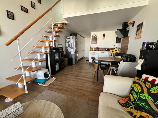 Appartement Longeville Sur Mer 2 pièce(s) 37 m2