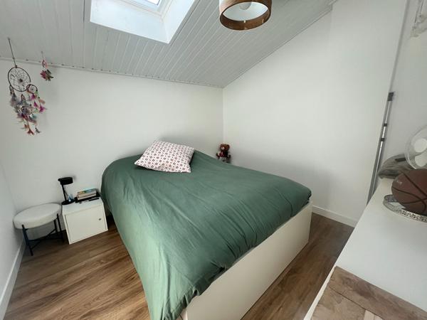 Appartement Longeville Sur Mer 2 pièce(s) 37 m2